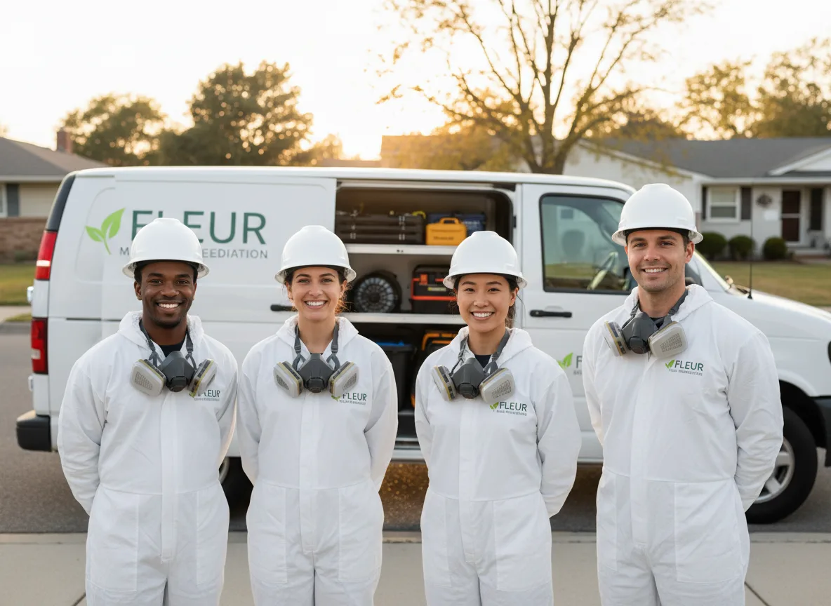 Mold Remediation company in Georgetown, TX